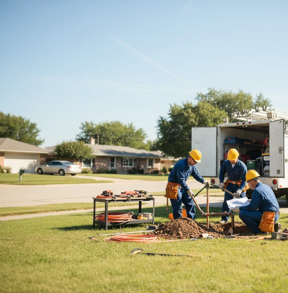 Water Heater Repair & Plumber in South Euclid